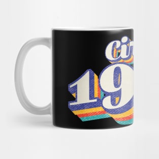 1984 Birthday Mug